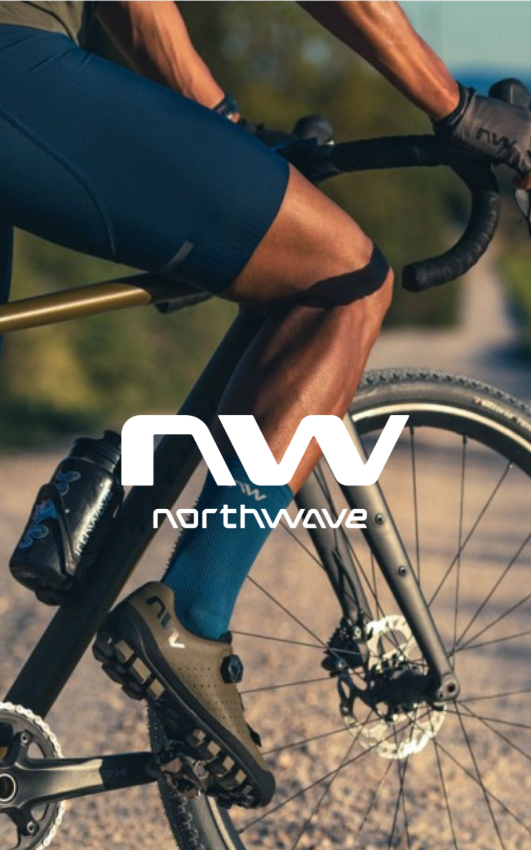 Northwave marque de chaussures pour toutes les pratiques de vélo, en route, en gravel ou en VTT.
