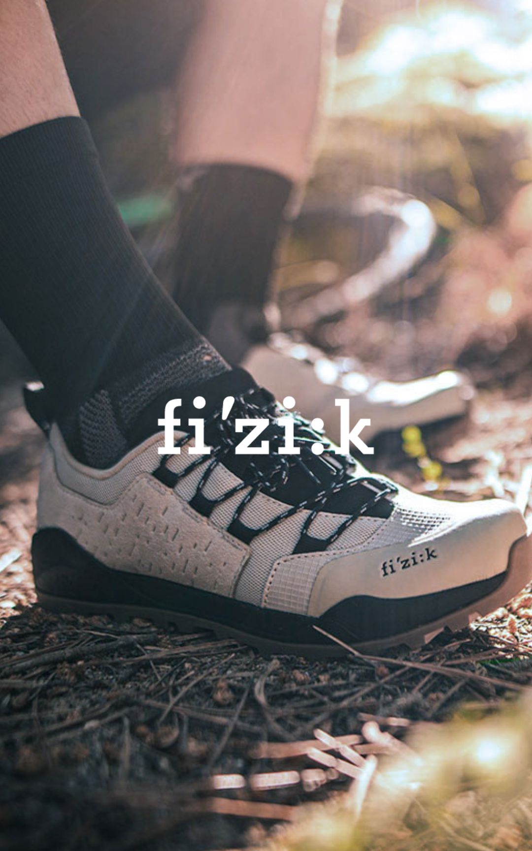 Fi'zi:k fabrique des selles et des chaussures haut de gamme pour le vélo.